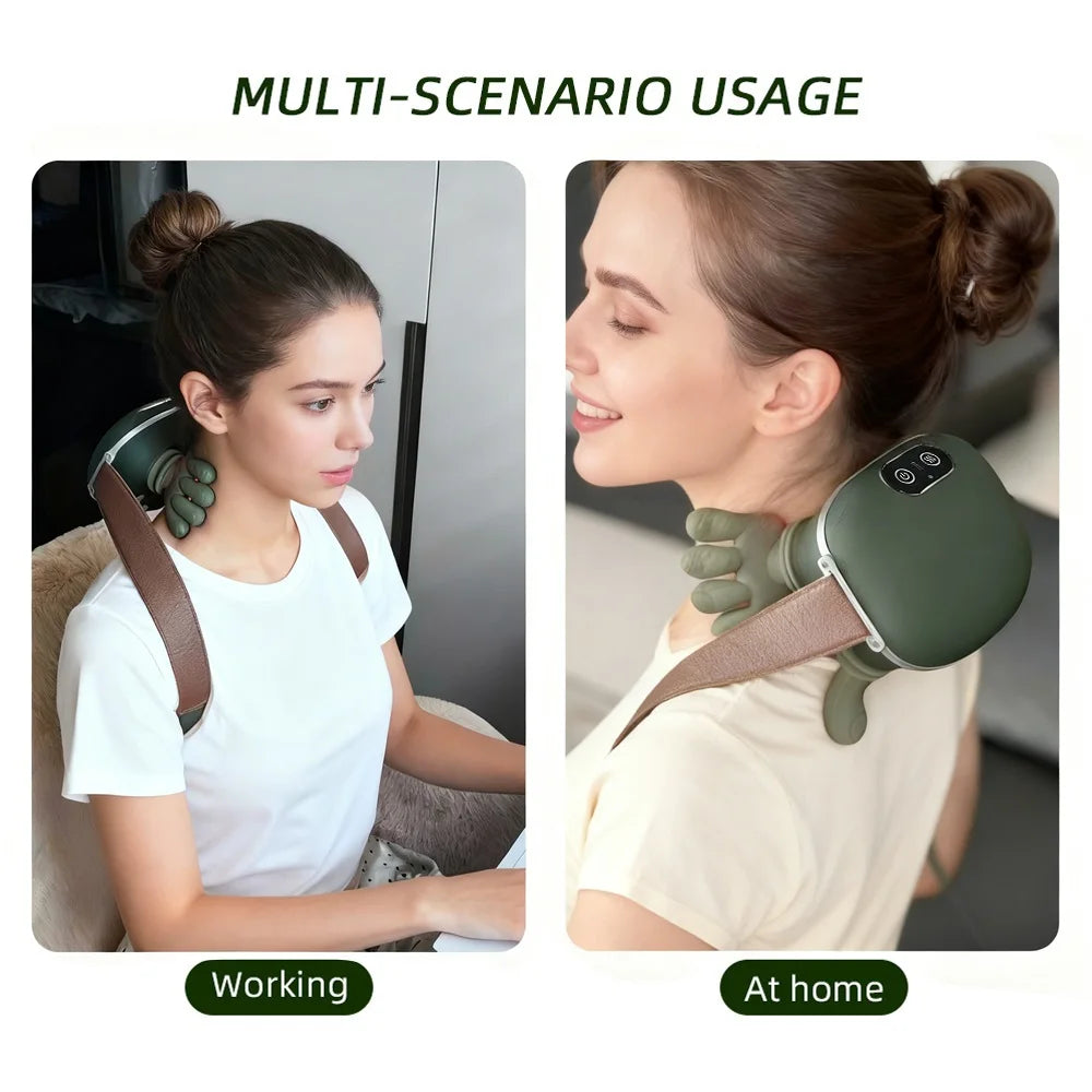 Bionic Neck & Shoulder Massager