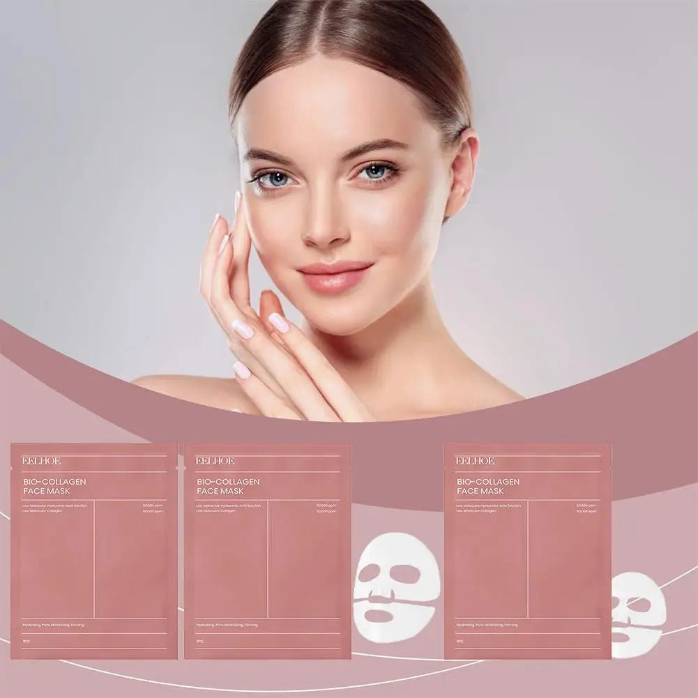 Bio Collagen Hydrating Mask