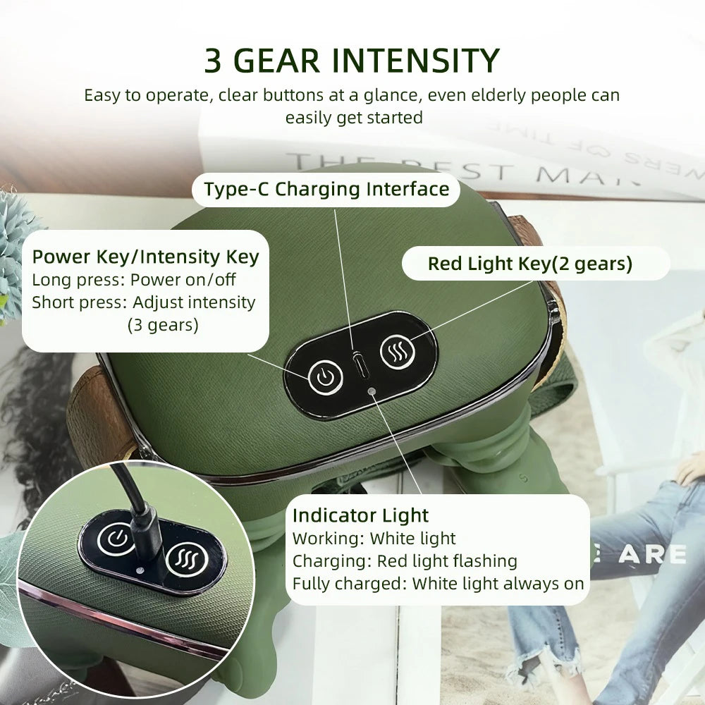 Bionic Neck & Shoulder Massager