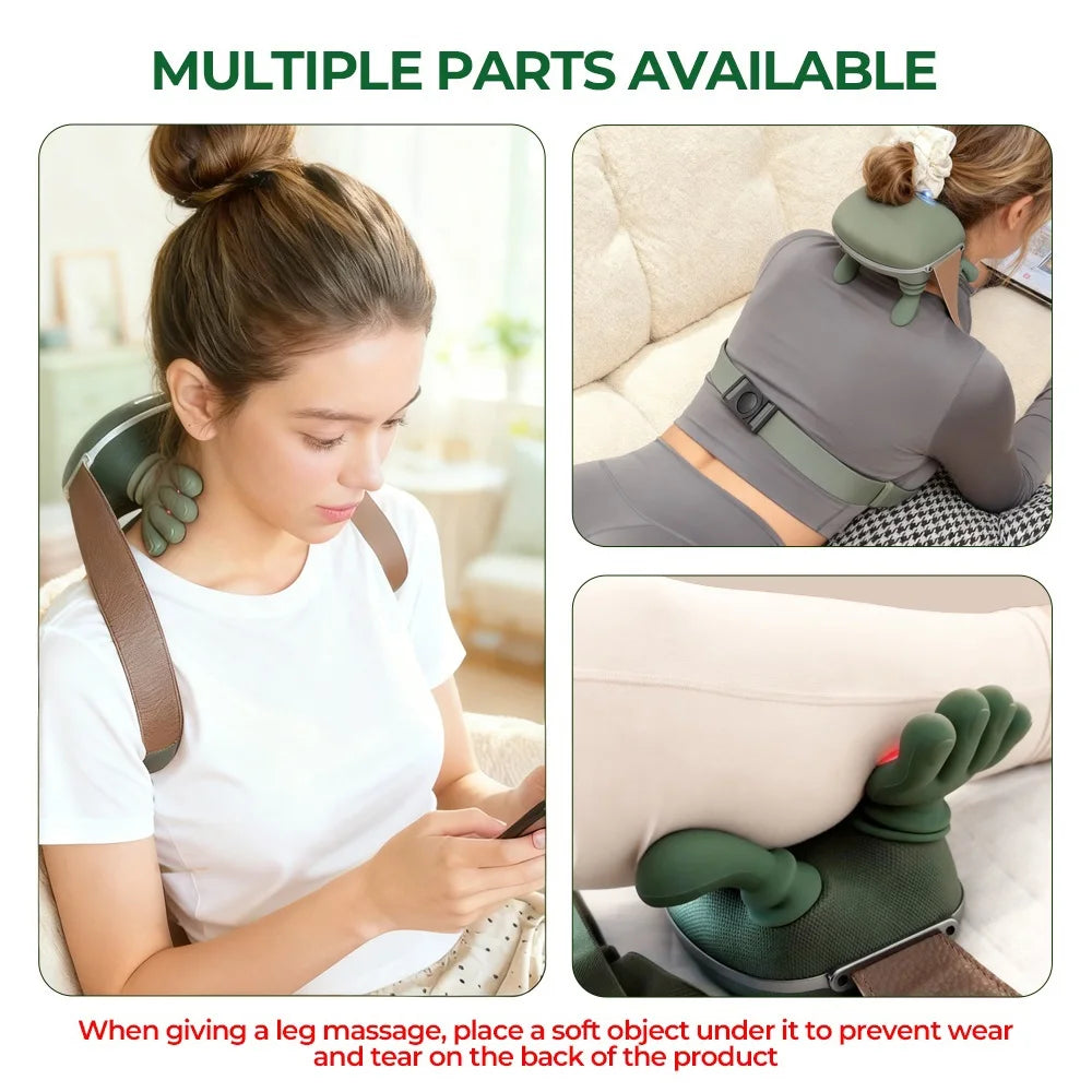 Bionic Neck & Shoulder Massager