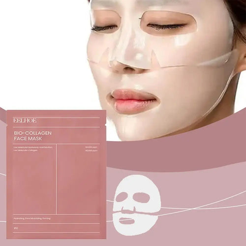 Bio Collagen Hydrating Mask