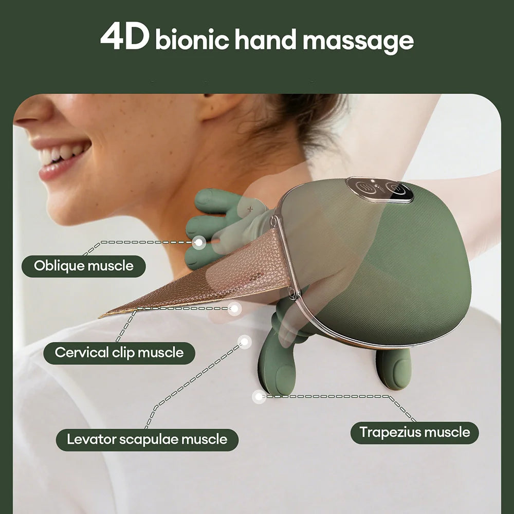 Bionic Neck & Shoulder Massager